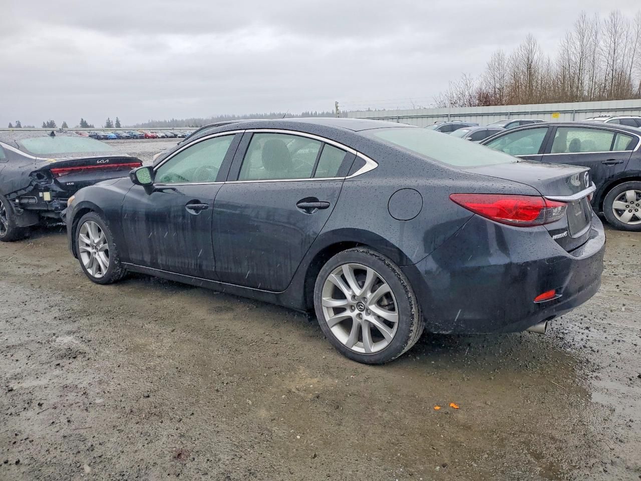 2014 Mazda 6 Touring