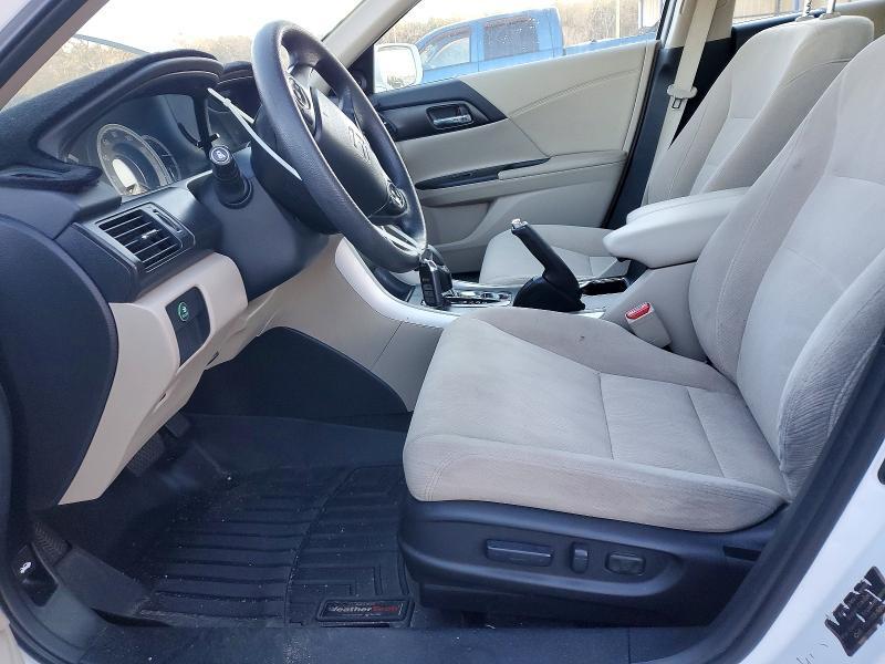 2015 Honda Accord ex