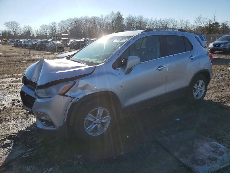 2018 Chevrolet Trax 1LT