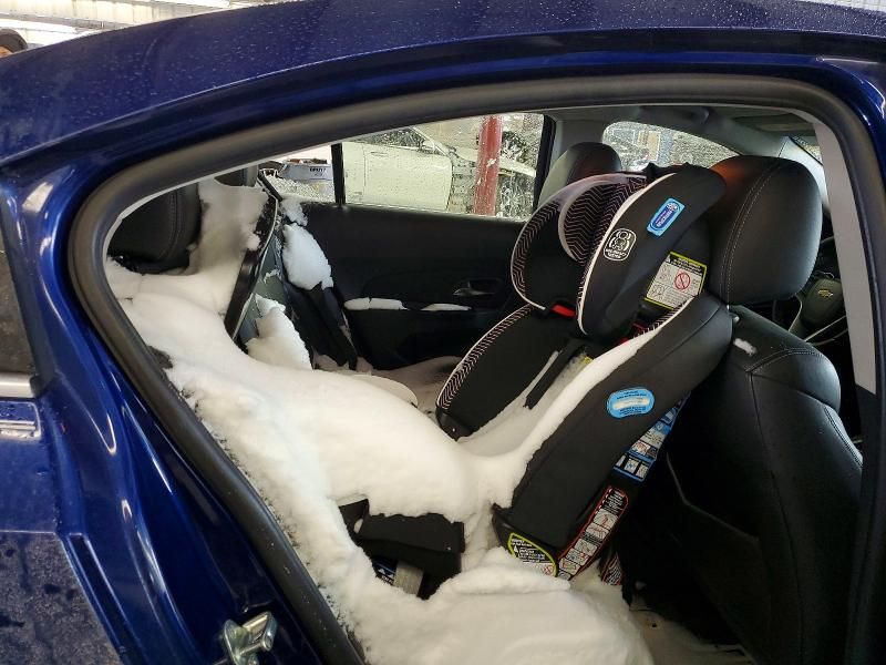 2012 Chevrolet Cruze ltz