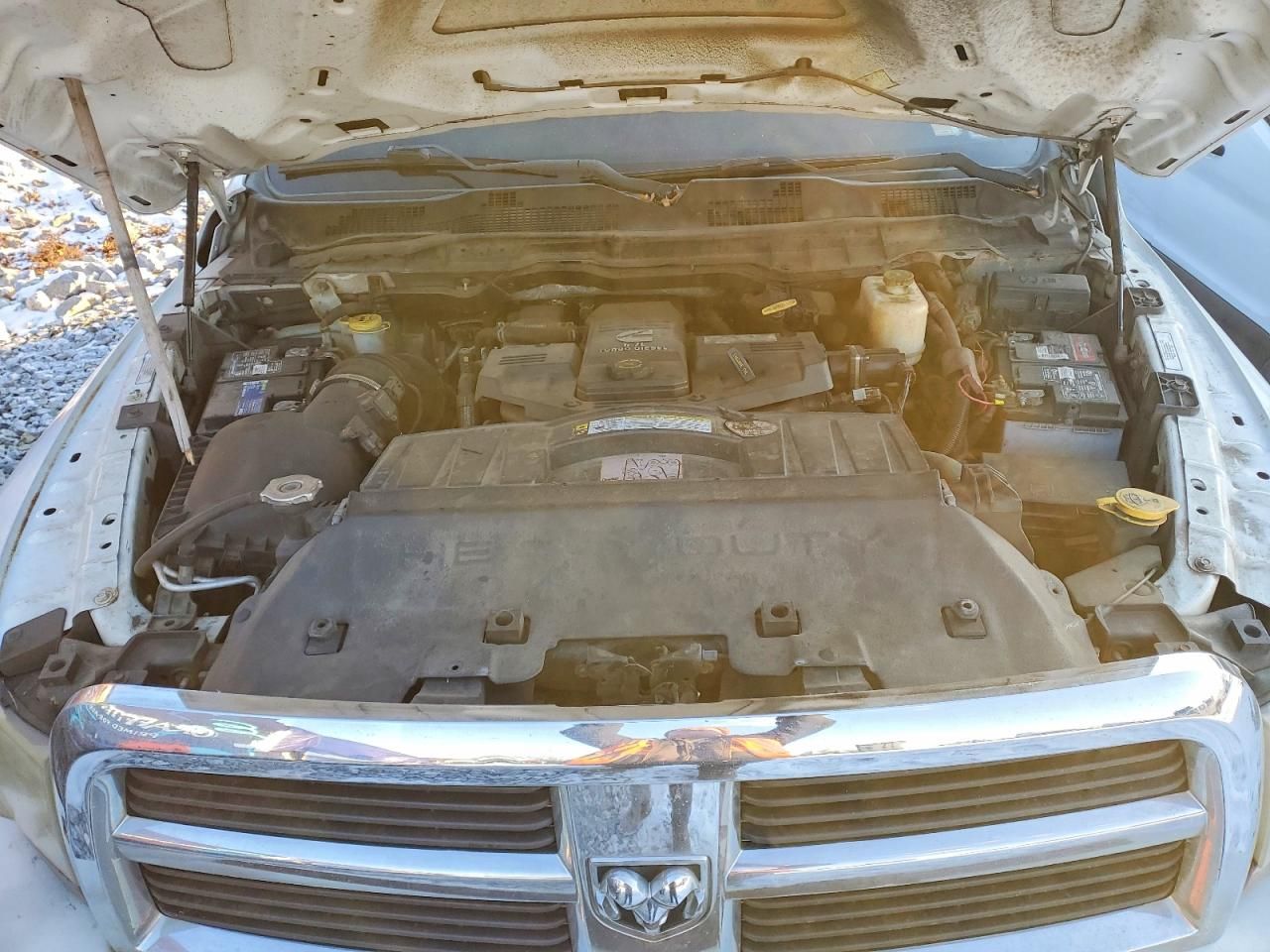 2012 Dodge RAM 5500 ST