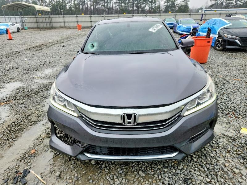 2016 Honda Accord exl