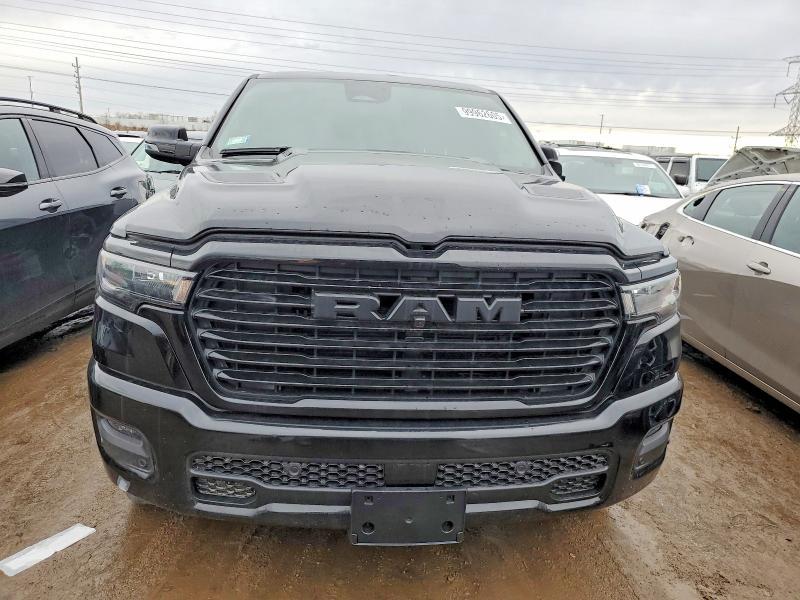 2025 Dodge 1500 Laramie