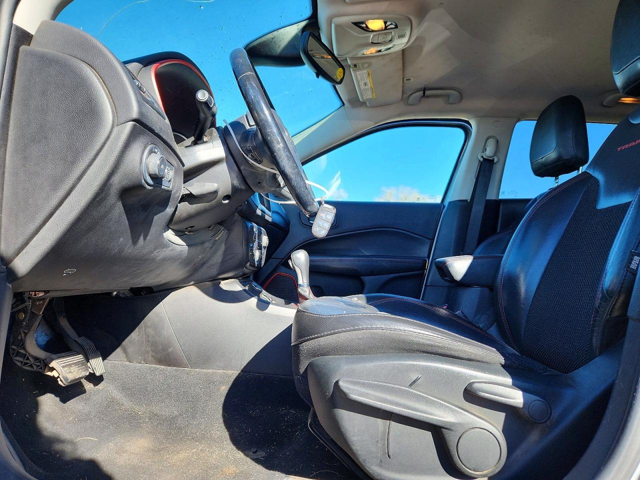 2019 Jeep Compass Trailhawk