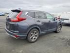 2018 Honda Cr-v exl