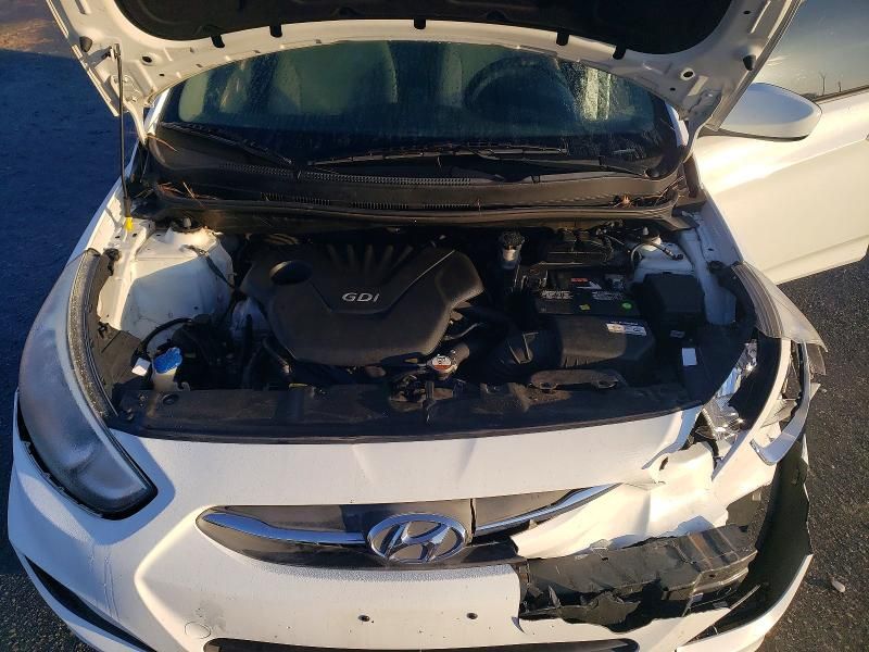 2016 Hyundai Accent se