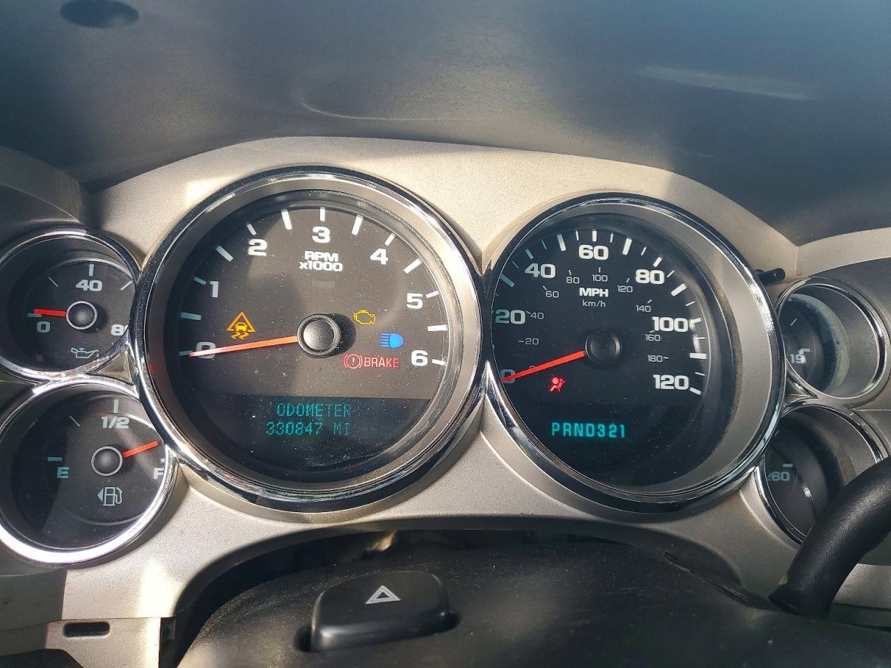 2008 GMC Sierra K1500