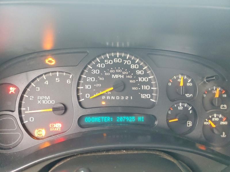 2006 Chevrolet Silverado K1500