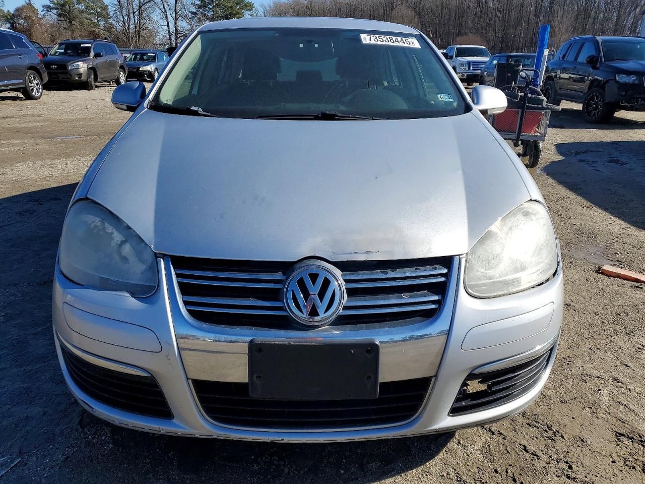 2010 Volkswagen Jetta se