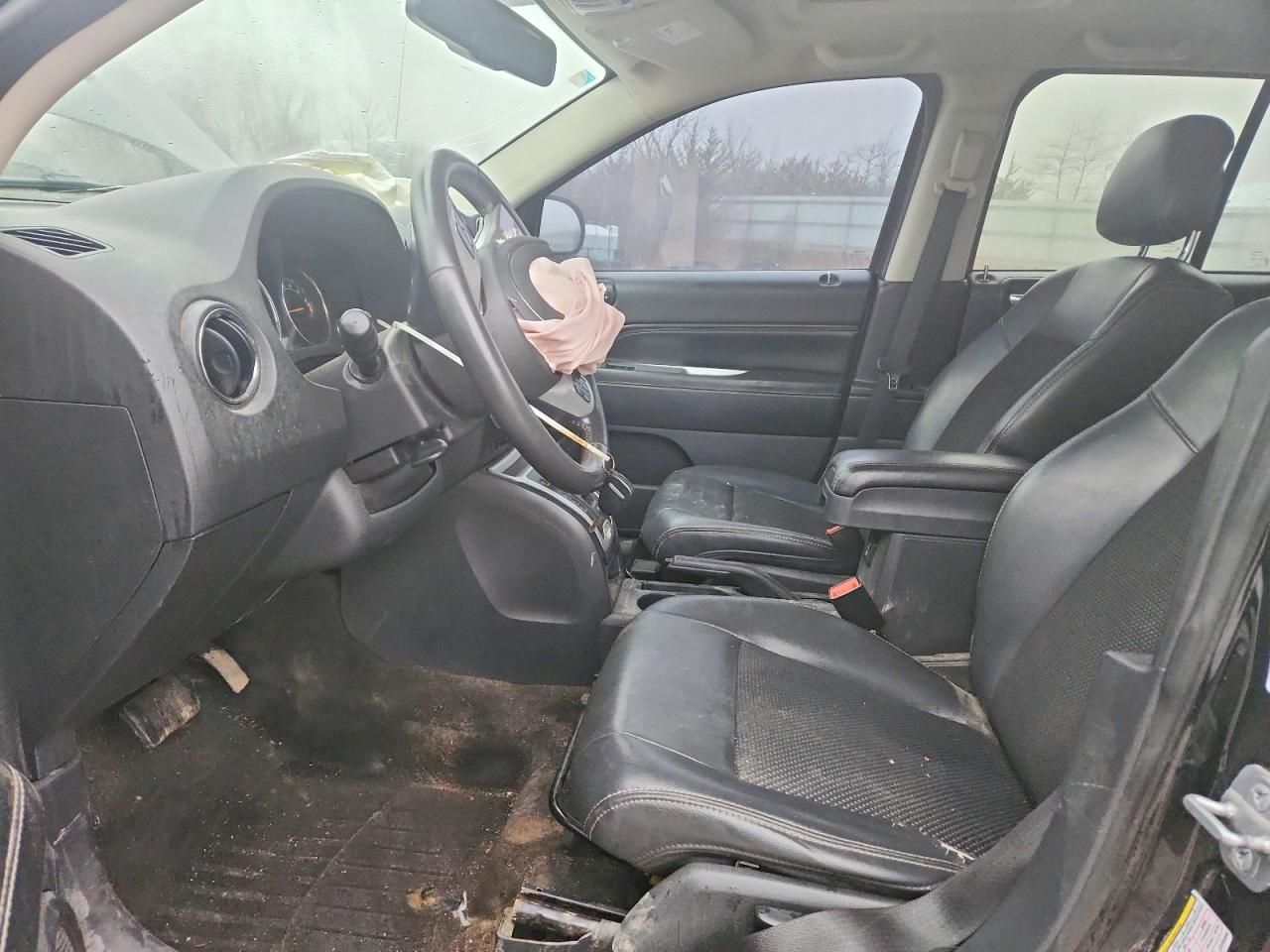 2014 Jeep Compass Latitude