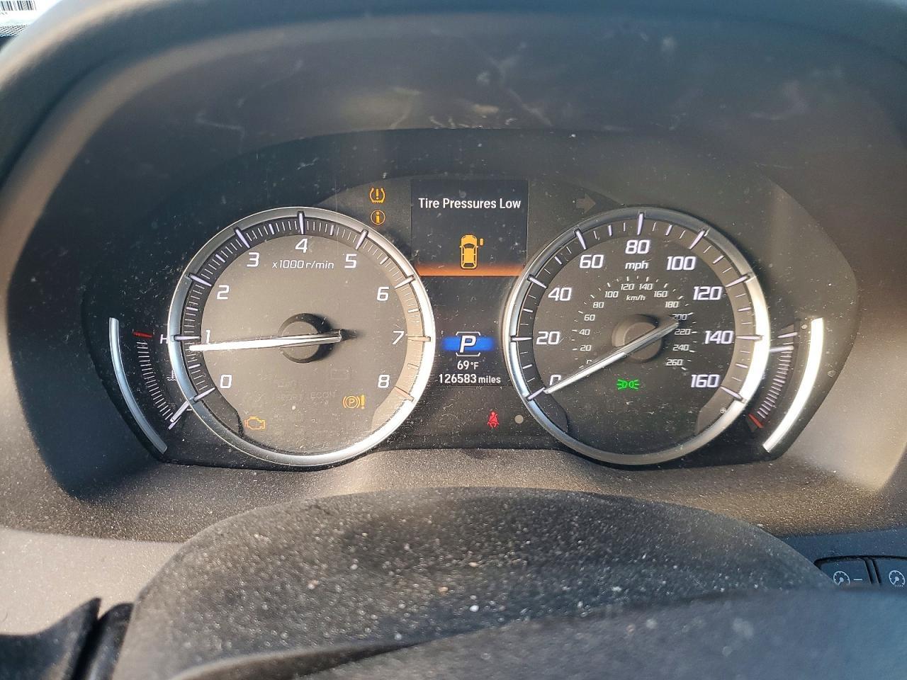 2018 Acura MDX