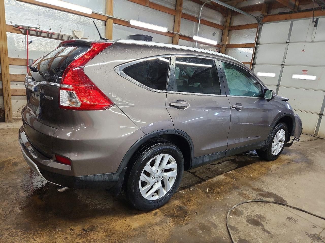 2016 Honda Cr-v exl