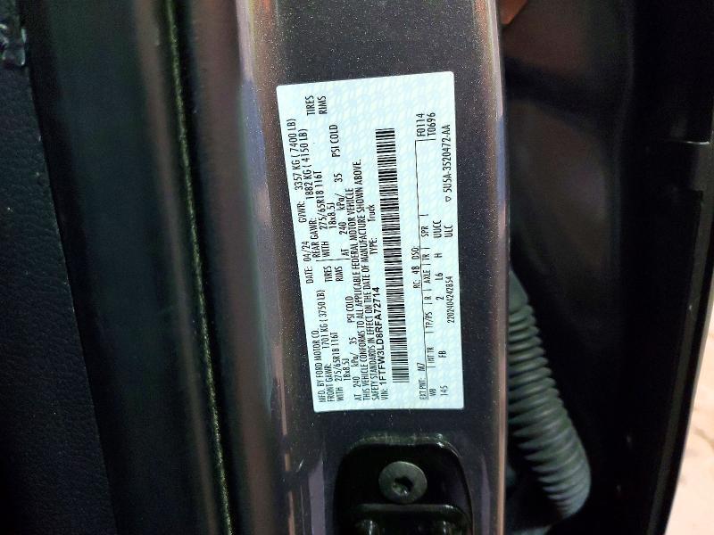2024 Ford F150 xlt