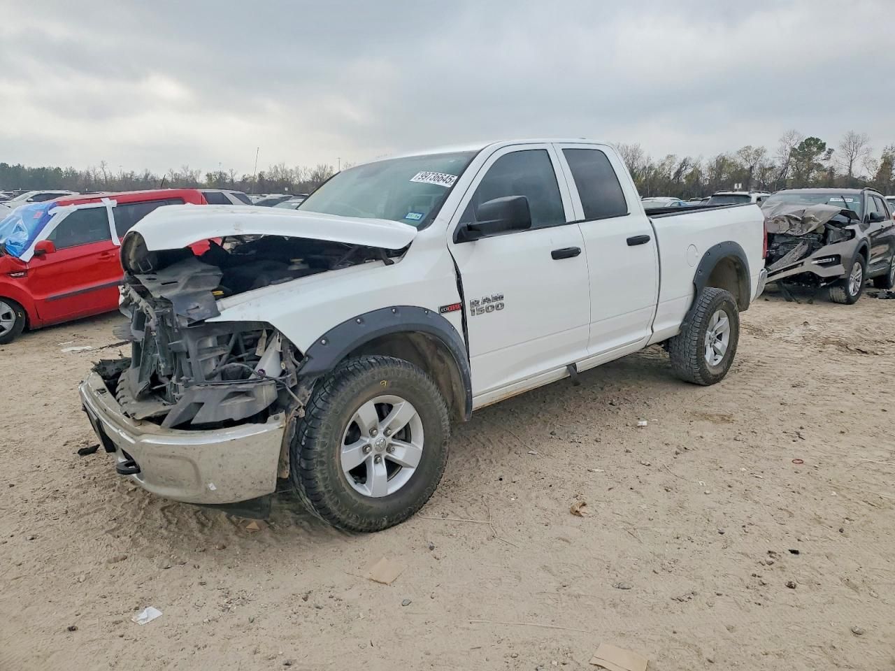 2018 Dodge Ram 1500 st