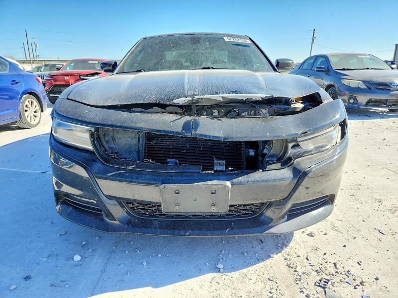 2017 Dodge Charger sxt