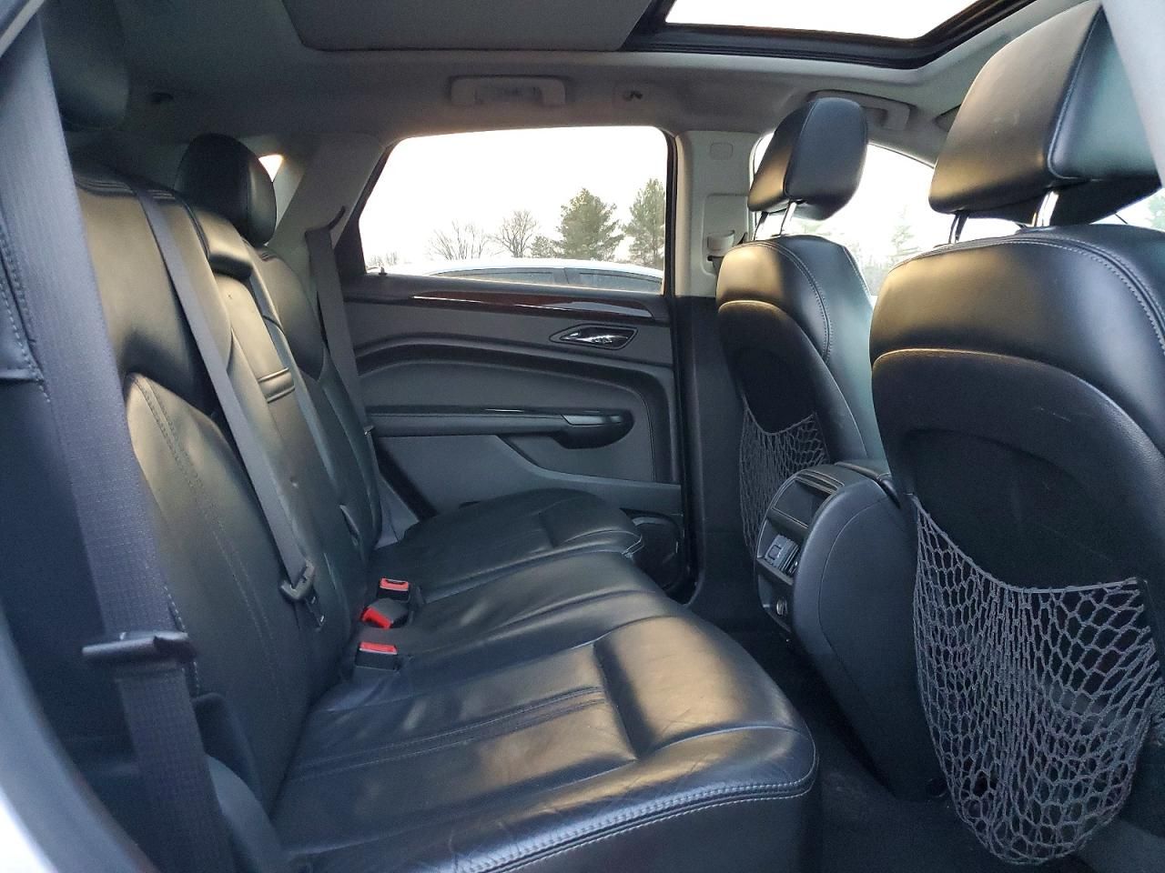 2016 Cadillac Srx Luxury Collection