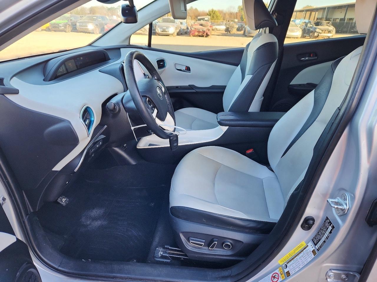 2018 Toyota Prius