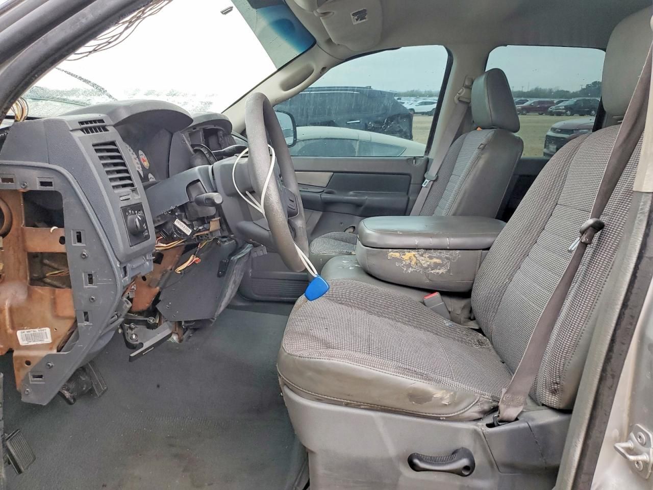 2008 Dodge Ram 1500 st