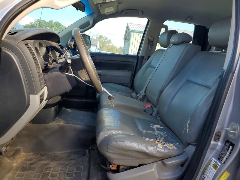 2010 Toyota Tundra Double cab SR5