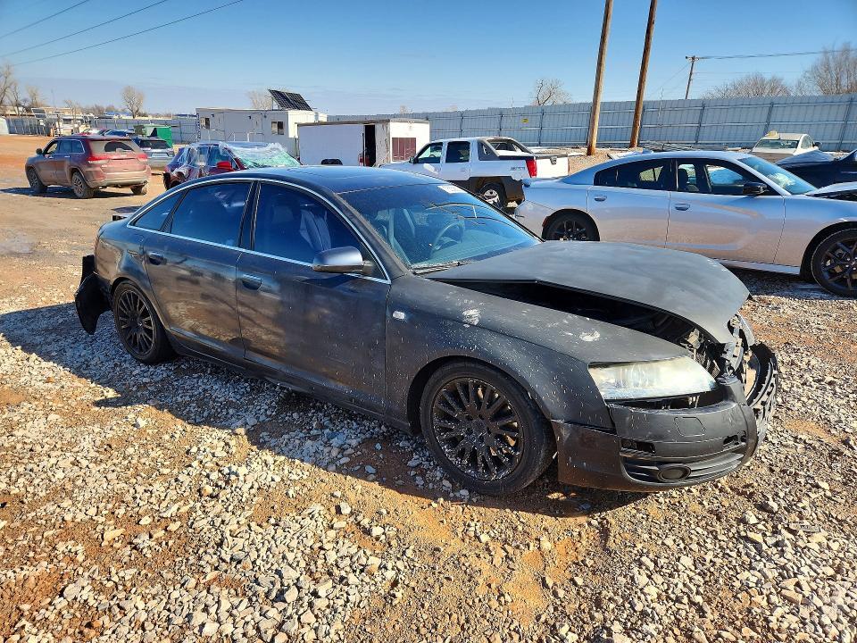 2007 Audi A6 3.2 Quattro