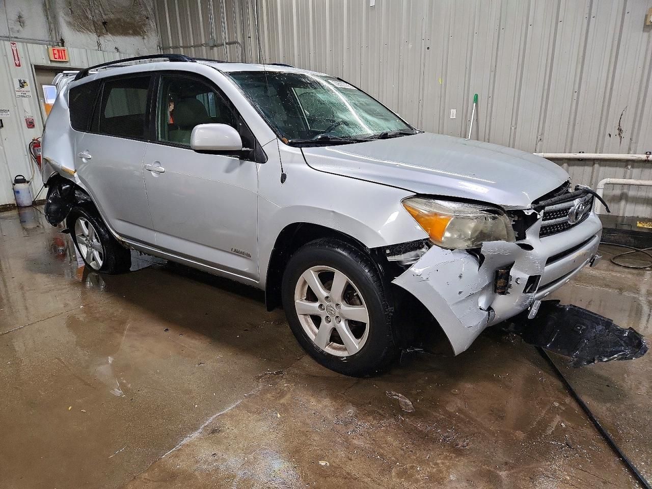 2007 Toyota Rav4 Limited