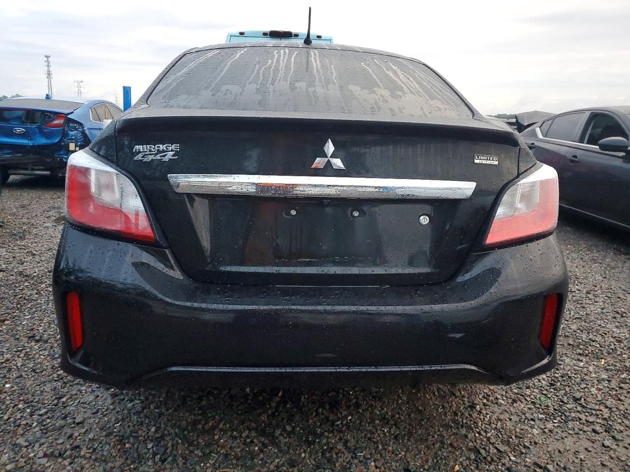 2022 Mitsubishi Mirage G4 es