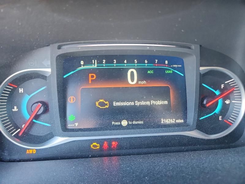 2019 Honda Pilot exl