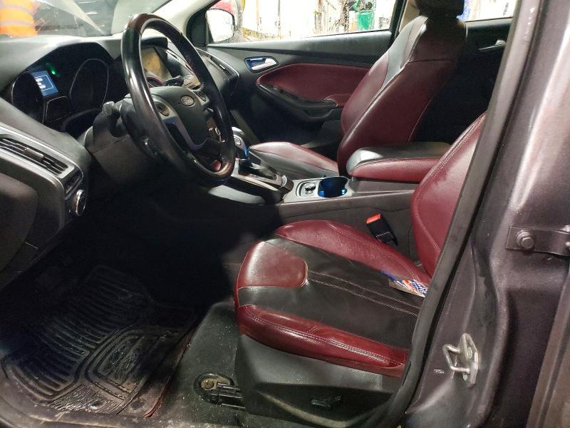 2012 Ford Focus Titanium