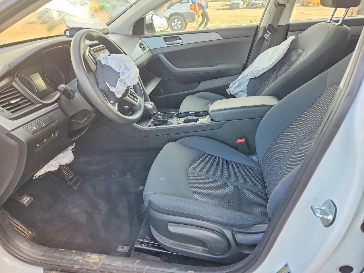 2019 Hyundai Sonata se