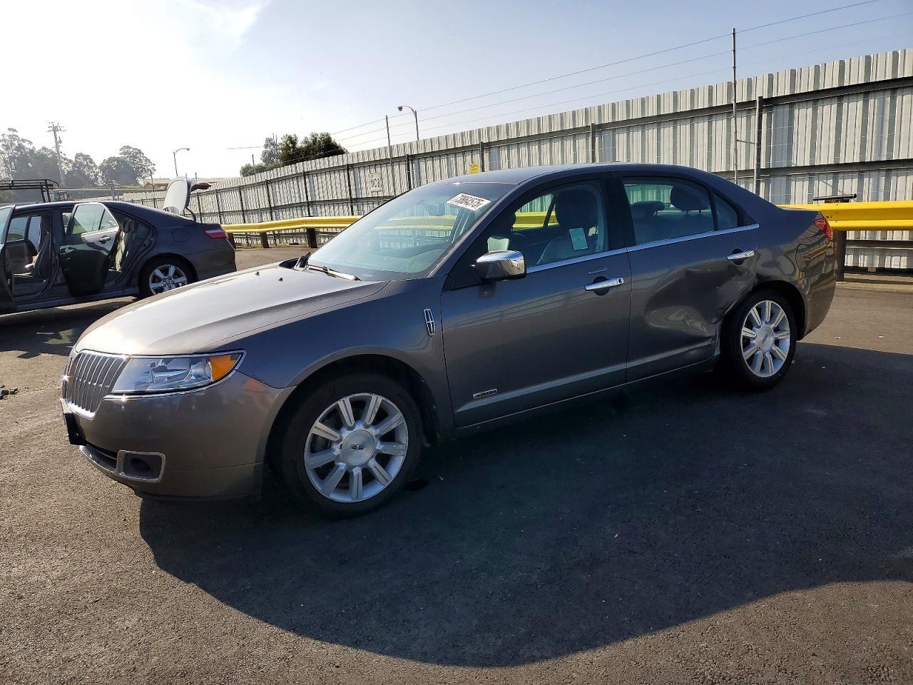 2012 Lincoln Mkz Hybrid