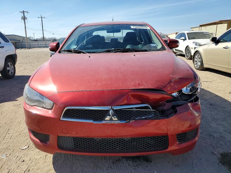 2015 Mitsubishi Lancer es