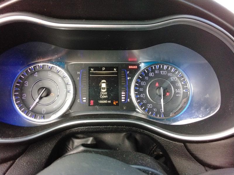 2017 Chrysler 200 Limited