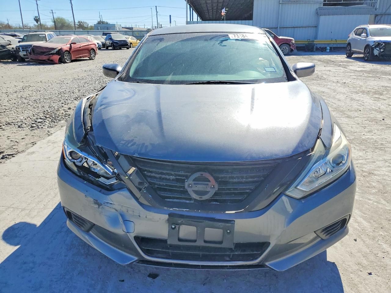 2017 Nissan Altima 2.5