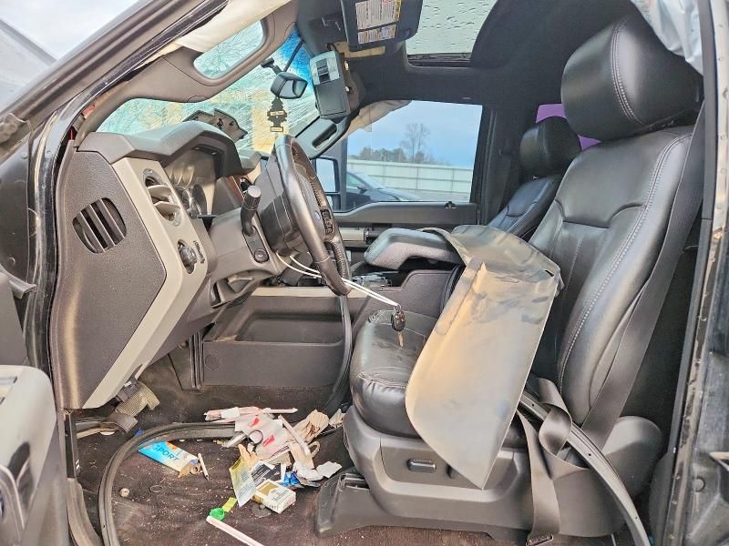 2015 Ford F350 Super Duty