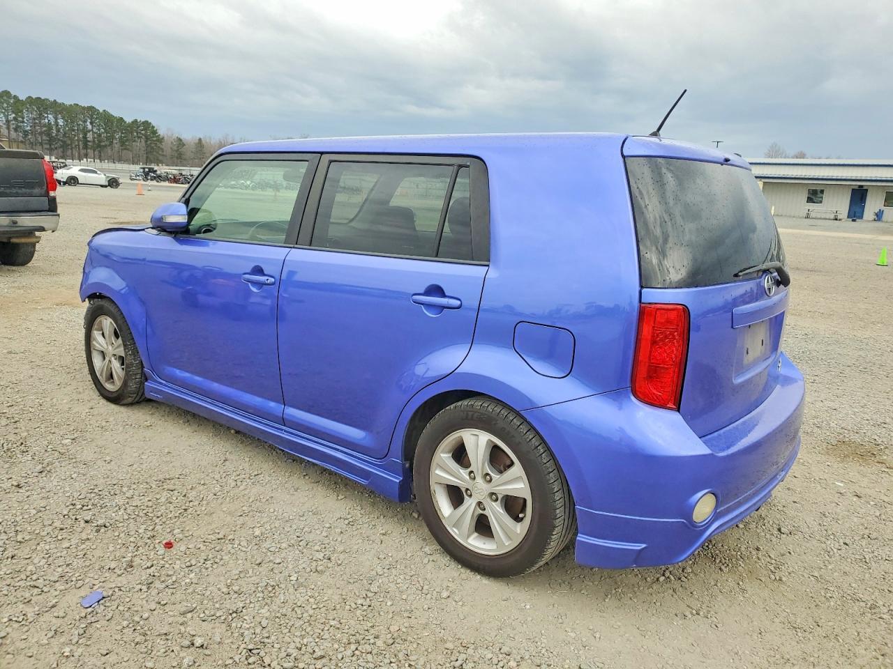 2010 Scion XB