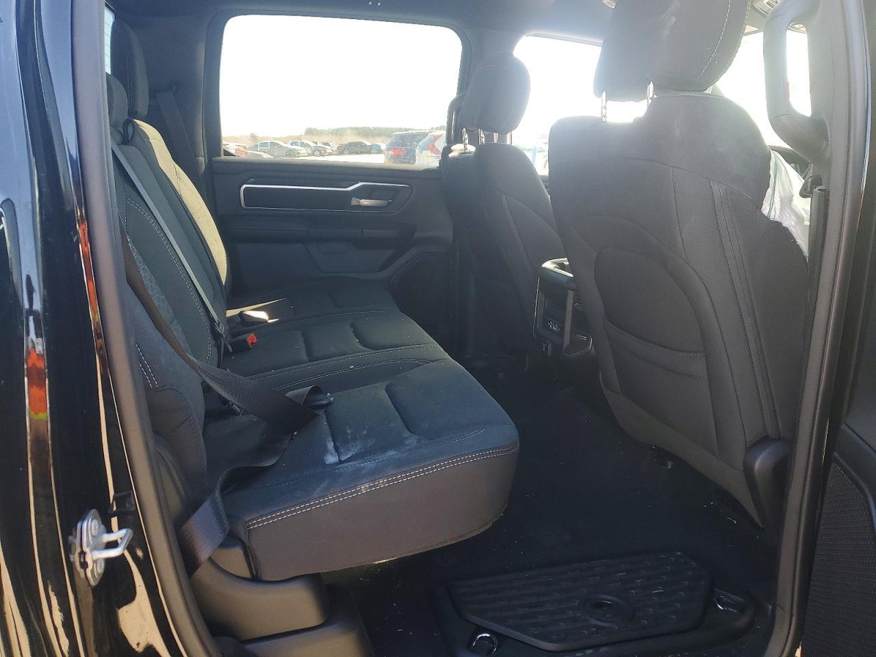 2025 Dodge RAM 1500 BIG Horn
