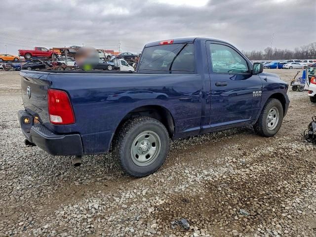 2017 Dodge Ram 1500 st