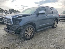 2010 Toyota Sequoia Platinum en venta en Loganville, GA