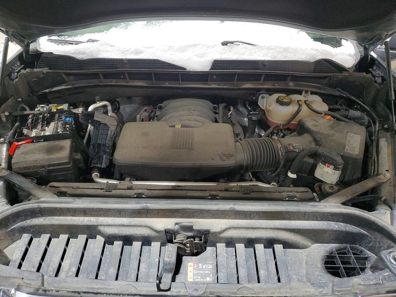 2021 GMC Sierra K1500 sle