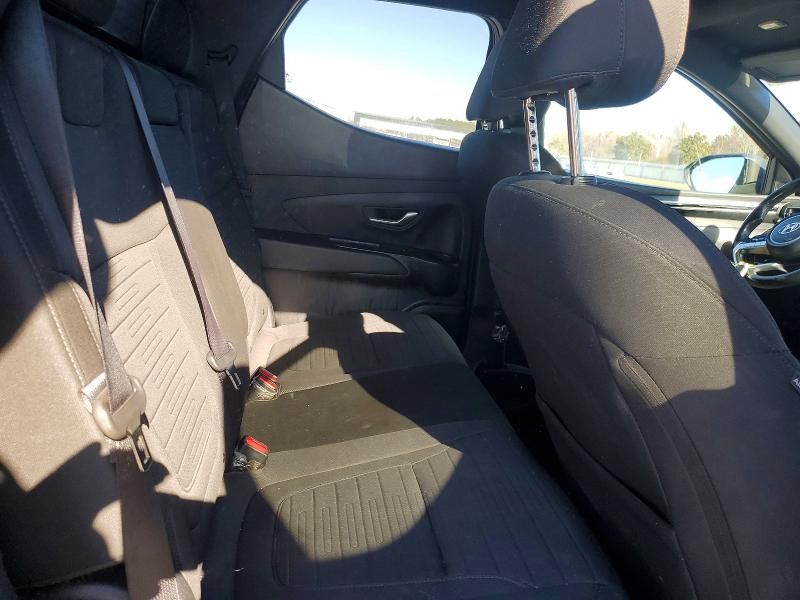 2022 Hyundai Santa Cruz sel Premium