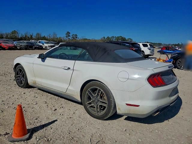 2018 Ford Mustang