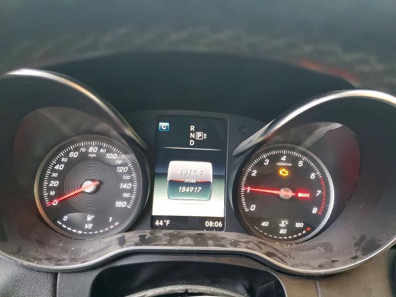 2015 Mercedes-Benz C 300 4matic