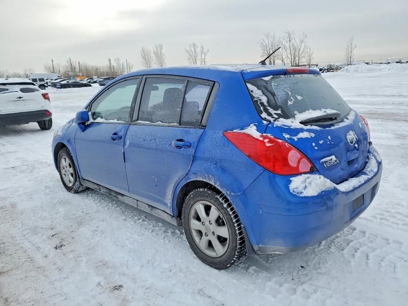 2007 Nissan Versa s