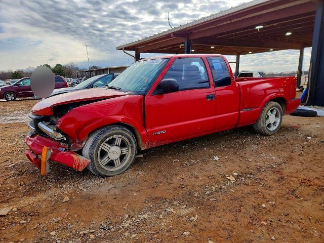 1999 Chevrolet S Truck S10