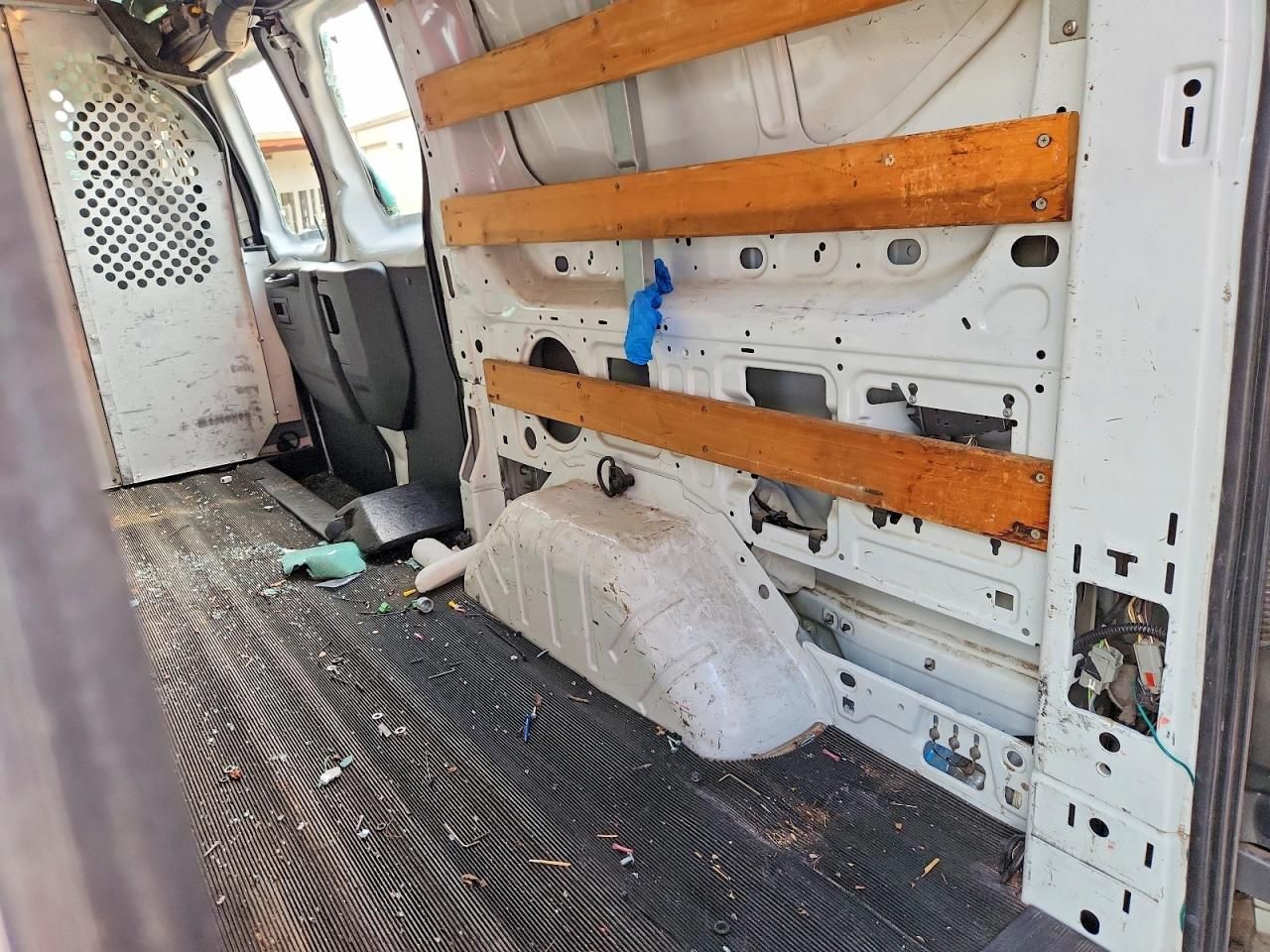 2016 Ford Transit T-250 Delivery van