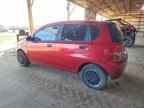 2007 Chevrolet Aveo Base