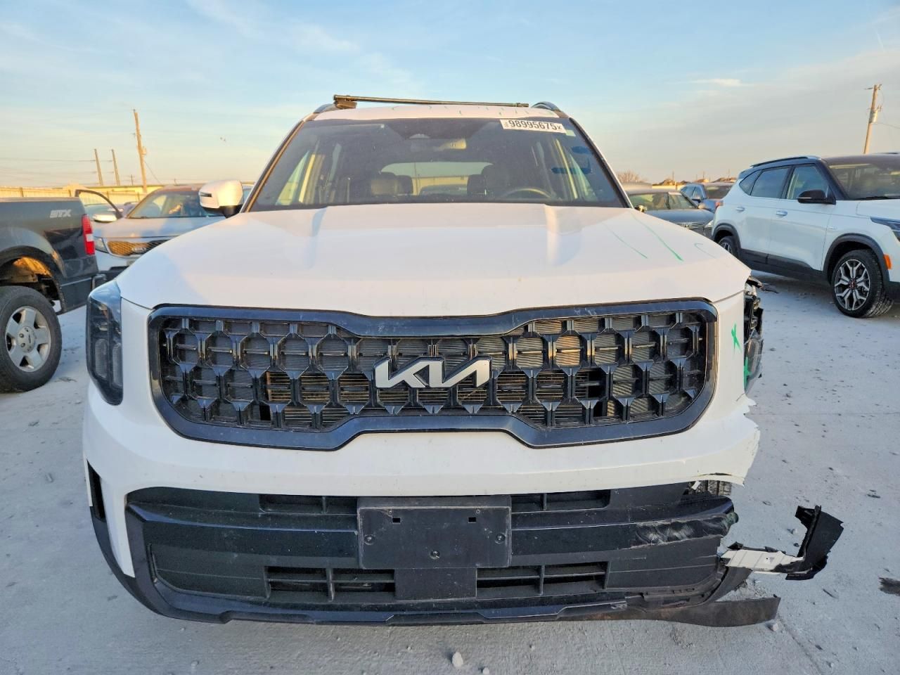 2024 KIA Telluride ex