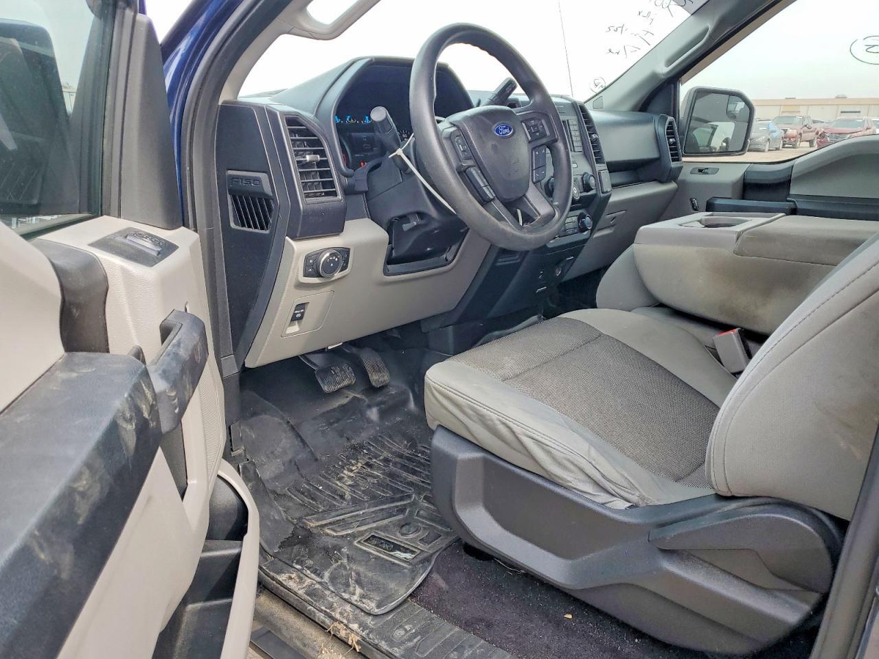 2017 Ford F150