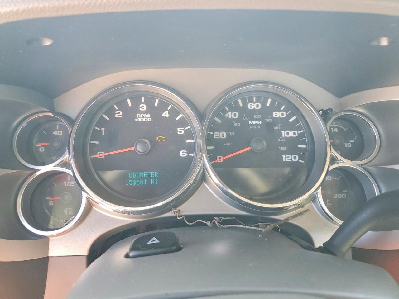 2012 Chevrolet Silverado C1500 lt