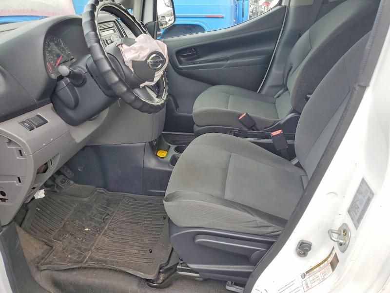 2017 Nissan Nv200 2.5s